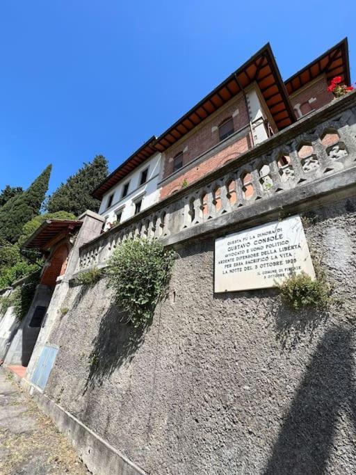 Attico In Villa Storica - Dolcevita Holiday Φλωρεντία Εξωτερικό φωτογραφία