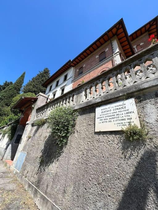 Attico In Villa Storica - Dolcevita Holiday Φλωρεντία Εξωτερικό φωτογραφία