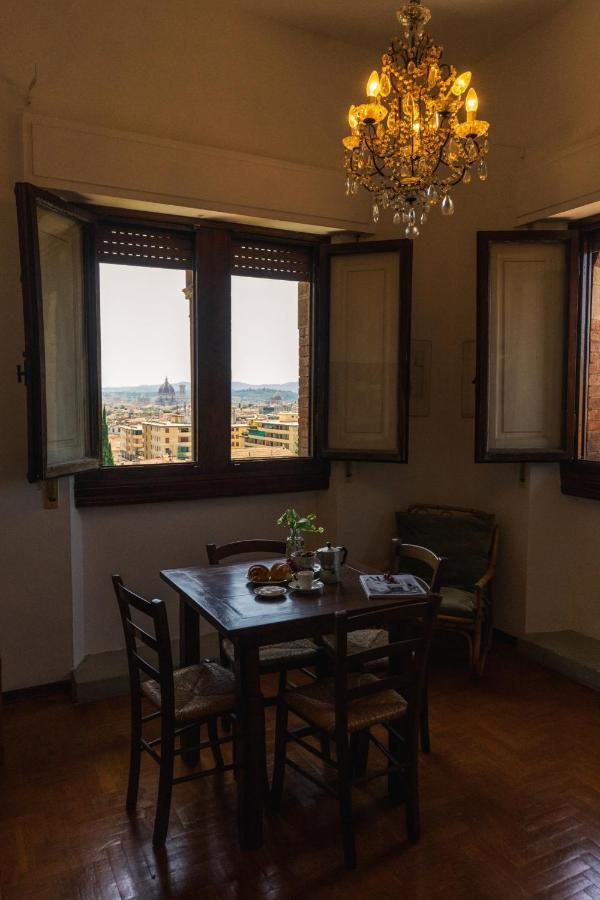 Attico In Villa Storica - Dolcevita Holiday Φλωρεντία Εξωτερικό φωτογραφία