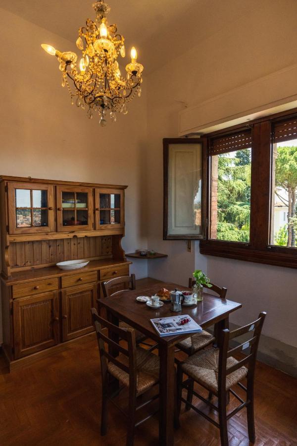 Attico In Villa Storica - Dolcevita Holiday Φλωρεντία Εξωτερικό φωτογραφία