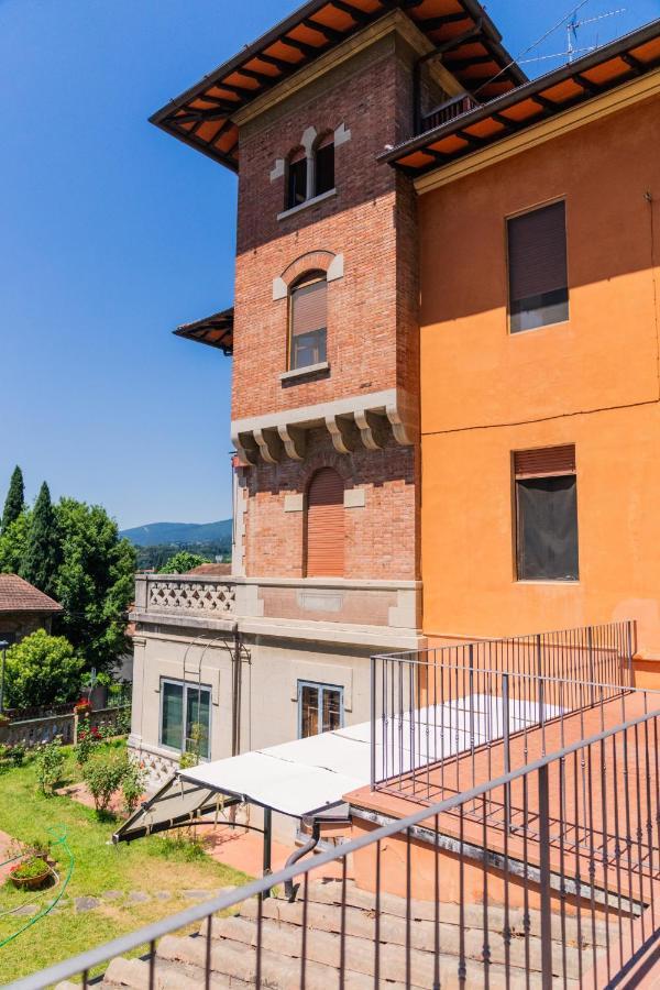 Attico In Villa Storica - Dolcevita Holiday Φλωρεντία Εξωτερικό φωτογραφία