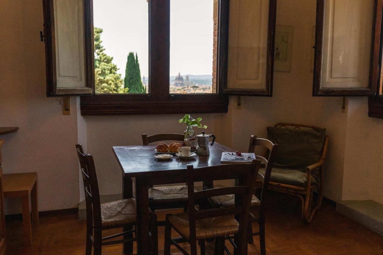 Attico In Villa Storica - Dolcevita Holiday Φλωρεντία Εξωτερικό φωτογραφία
