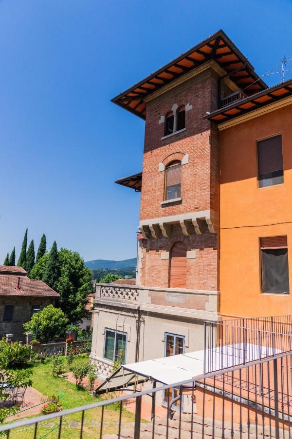 Attico In Villa Storica - Dolcevita Holiday Φλωρεντία Εξωτερικό φωτογραφία